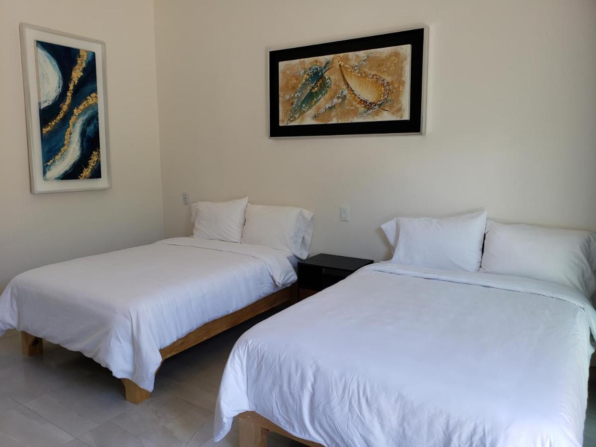 Calu Hotel En La Laguna, Santa Maria Del Oro La Laguna  المظهر الخارجي الصورة