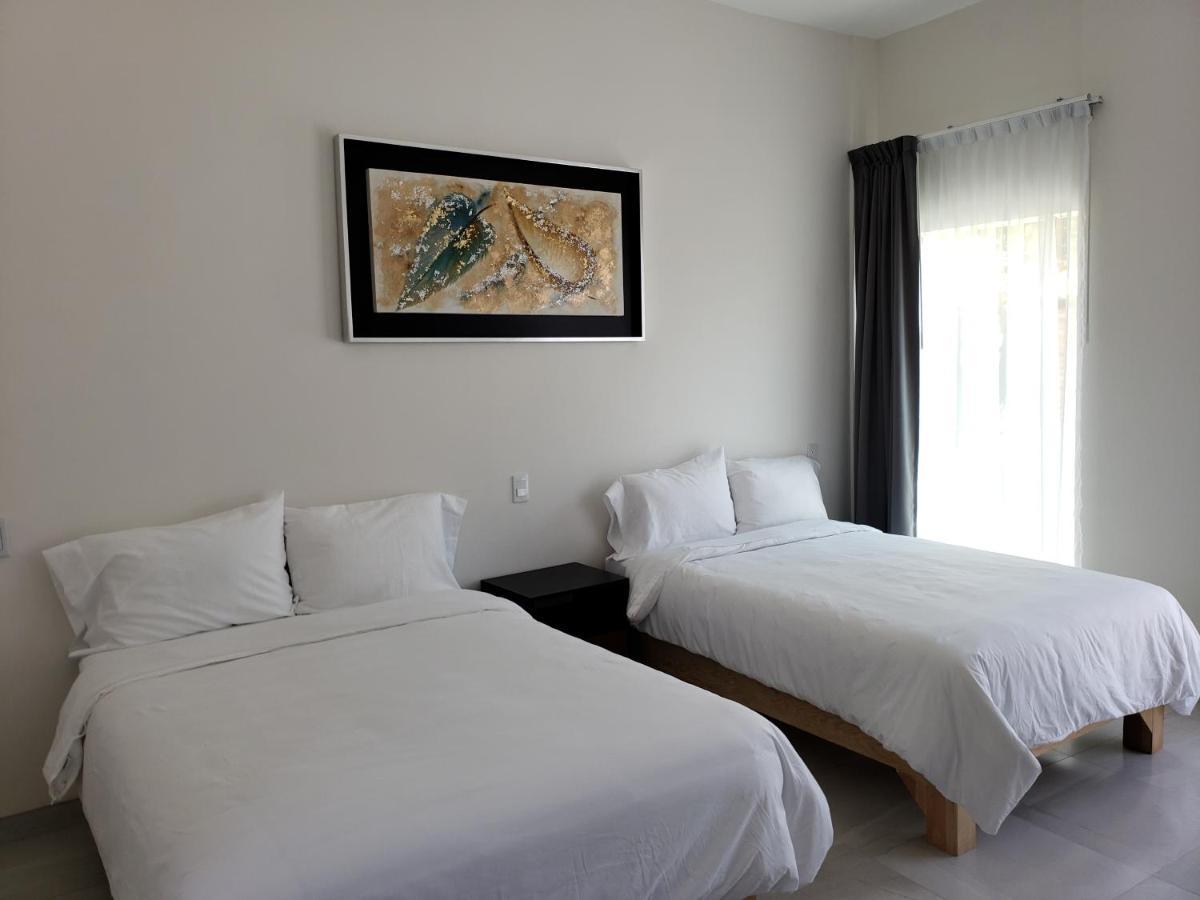 Calu Hotel En La Laguna, Santa Maria Del Oro La Laguna  المظهر الخارجي الصورة