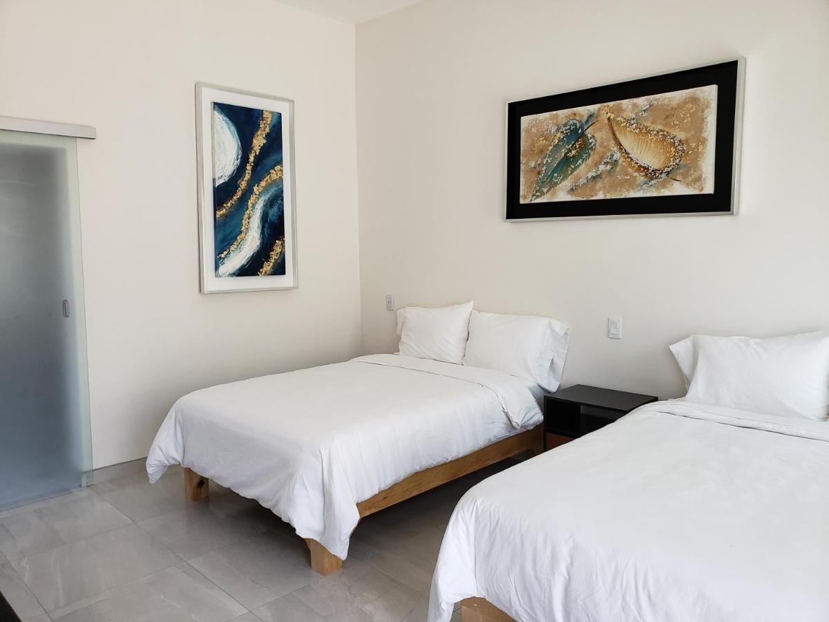 Calu Hotel En La Laguna, Santa Maria Del Oro La Laguna  المظهر الخارجي الصورة
